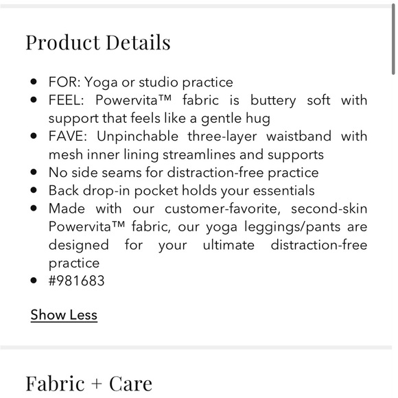 Athleta Elation Flare Pant - Picture 3 of 7